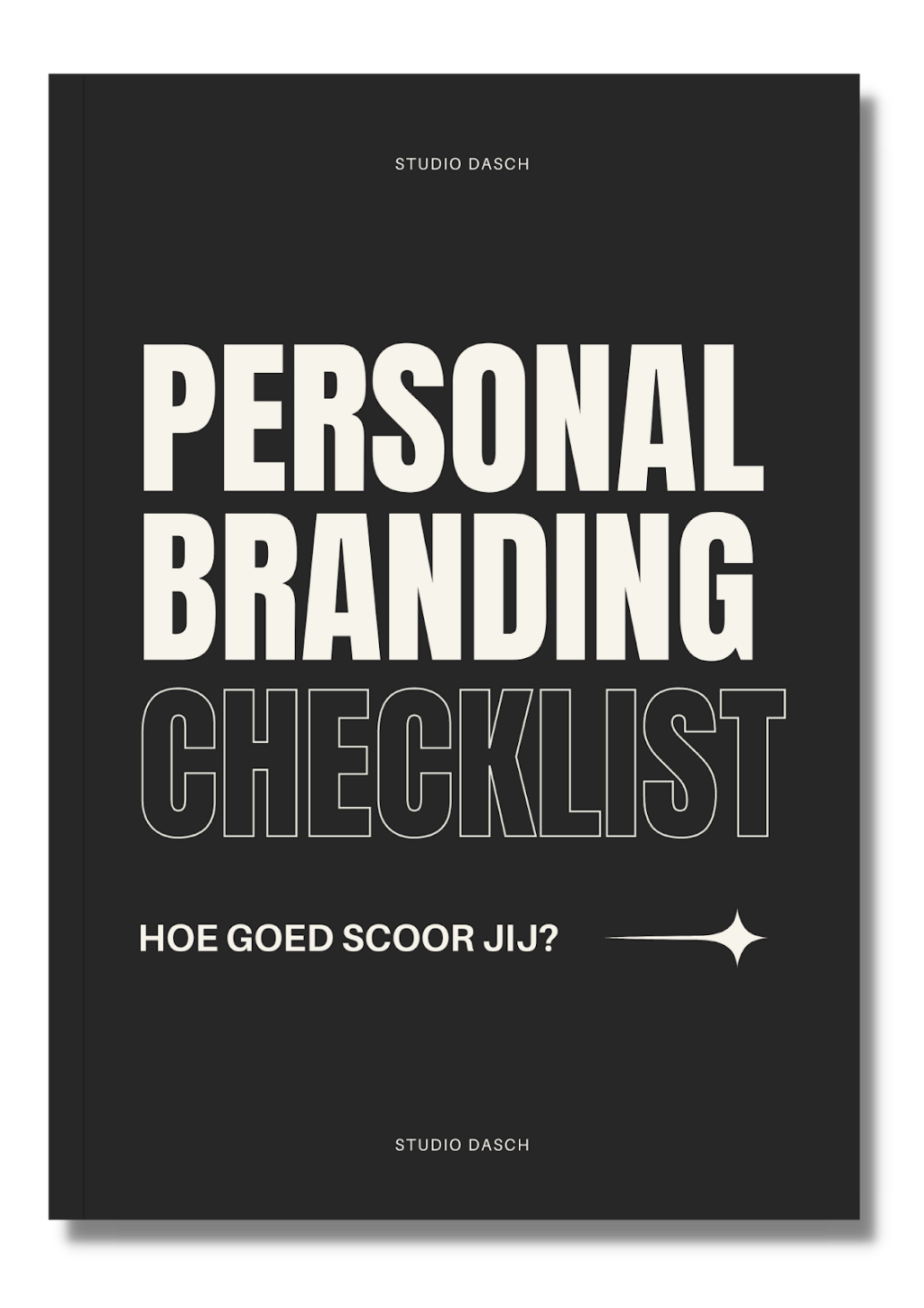 Personal branding checklist Studio Dasch